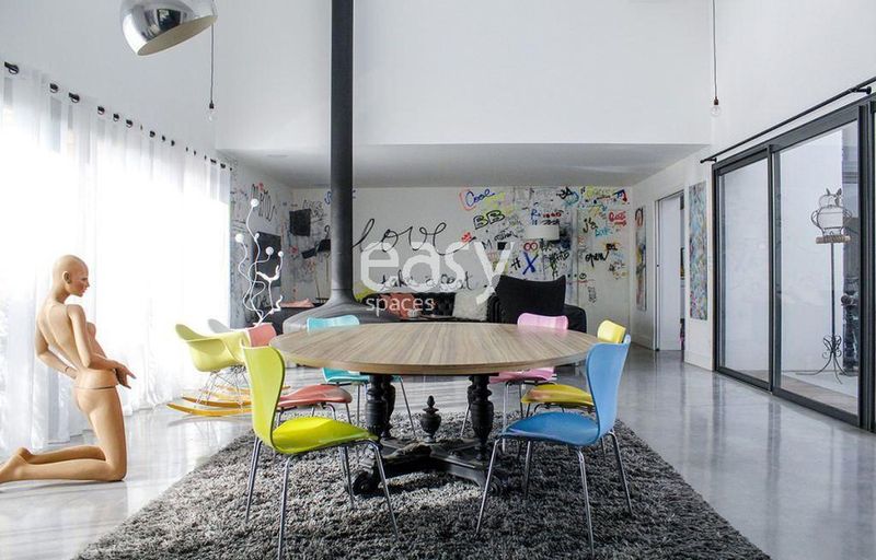 Lieu événementiel atypique à Lyon